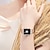 abordables Bracelets Apple Watch-Bracelet Milanais Compatible avec Bracelet Apple Watch 38mm 40 mm 41mm 42mm 44 mm 45 mm avec étui Homme Paillettes Acier Inoxydable Bracelet de remplacement pour iwatch Series 8 7 6 5 4 3 2 1 SE