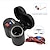 cheap Motorcycle &amp; ATV Accessories-StarFire Motorcycle USB Charger Cigarette Lighter Socket Usb Lighter Motorbike Handlebar Power Adapter with Switch Waterproof Cover