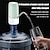 cheap Kitchen Appliances-1pc Electric Drinking Water Bottle Pump USB Charging Automatic Water Dispenser Water Pump Dispenser For Home Office Travel Camping