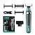cheap Shaving &amp; Hair Removal-Pubic Hair Removal Intimate Areas Places Part Haircut Rasor Clipper Trimmer for The Groin Epilator Safety Razor Man Lady Shaving