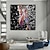 cheap Nude Art-Handmade Hand Painted Oil Painting Wall Art Abstract Nude Lady Carving Home Decoration Decor Rolled Canvas No Frame Unstretched