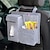 Χαμηλού Κόστους Ψηφιακός οδηγός αυτοκινήτου-καθολική θήκη αυτοκινήτου πίσω καθίσματος ροφήματος κρεμαστή τσάντα αποθήκευσης δοχείου με στυλ αυτοκινήτου