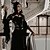 preiswerte Oberteile-Gotische Lolita Y2K Jahr 2000 Maskerade Schals Hexe Gothic Mädchen Kostüm Damen Fantasie Steampunk Walpurgisnacht Maskerade Party / Abend Erwachsene Schal
