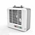 voordelige Ventilators-draagbare zomer thuis usb airconditioner koeling koeler ventilator mini luchtbevochtiger luchtreiniger 3 in 1 met telefoonhouder snelheid aanpassen