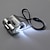 cheap Microscopes &amp; Endoscopes-Mini Pocket 60X Microscope Magnifier Glass Jeweler Loupe with LED UV Light
