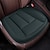 tanie Pokrowce na fotele samochodowe-1 pcs Dolna poszewka na poduszkę siedzenia na Siedzenia przednie Odporność na zurzycie Projekt ergonomiczny Wygodny na Samochód osobowy / SUV / Kamyon