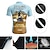 abordables Maillots Hombre-21Grams Hombre Maillot de Ciclismo Manga Corta Bicicleta Camiseta con 3 bolsillos traseros MTB Bicicleta Montaña Ciclismo Carretera Transpirable Dispersor de humedad Secado rápido Bandas Reflectantes