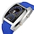 cheap Quartz Watches-Fashion Men&#039;s Quartz Watch Stainless Steel Luxury Sport Analog Quartz LED Wrist Watch Black Sport Watches Fashion Wristwatches For Men Gift