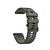 cheap Garmin Watch Bands-[4 Pack] Silicone Watch Bands for Garmin Fenix 6 – Quick Release Replacement Sport Strap with Secure Clasp, Soft &amp; Durable Wristband