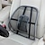 ieftine Husă Scaun Auto-scaun auto pernă de sprijin lombar pernă de masaj respirabilă de vară plasă pentru mașină / camion / birou / casă