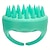 cheap Bathing &amp; Personal Care-1PC Bathroom Scalp Scrubber Massager Shampoo Brush A Wet Dry Hair Scalp Brush Used To Relieve Pressure Can Remove Dandruff And Blood Circulation In The Head