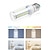 cheap Light Bulbs-E27 LED Lamp E14/G9 LED Bulb SMD5730 220V Corn Bulb  Chandelier Candle LED Light For Home Decoration