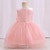 levne Šaty-nové dítě květinka jednoroční šaty narozeninový úplněk zamlžená gáza princeznovské šaty dívčí společenské šaty