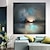 cheap Landscape Paintings-Oil Painting Handmade Hand Painted Wall Art Retro Abstract Ready to Hang Home Decoration Decor