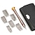 cheap Screw &amp; Nut Drivers-25-in-1 Precision Screwdriver Set: Repair Tool Kit for Mobile Phones, Laptops, Glasses, Cameras &amp;amp; PCs!