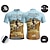 abordables Maillots Hombre-21Grams Hombre Maillot de Ciclismo Manga Corta Bicicleta Camiseta con 3 bolsillos traseros MTB Bicicleta Montaña Ciclismo Carretera Transpirable Dispersor de humedad Secado rápido Bandas Reflectantes