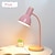 cheap Bedside Lamp-Desk Lamp / Reading Light / Bedside lamps Eye Protection / Swing Arm / Adjustable Simple / Modern Contemporary For Study Room / Office / Girls Room Metal Wood  85-265V