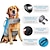 Χαμηλού Κόστους Ρούχα για σκύλους-σωσίβιο σκύλου γιλέκο γοργόνα ανακλαστικό σωσίβιο για μικρά μεσαία μεγάλα σκυλιά ρυθμιζόμενη ασφάλεια σωσίβιο σωσίβιο με λαβή διάσωσης ripstop floatation μαγιό για καγιάκ κολύμπι