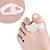 abordables Correcteurs d&#039;oignon-séparateurs d&#039;orteils entretoises d&#039;orteils pour pieds femmes/hommes - correcteur d&#039;oignons pour femmes correcteur d&#039;orteils pour orteils corrects oignons orteils en marteau hallux valgus renforcement