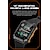 baratos Smartwatch-smartwatch c20 pro bluetooth chamada detecção de pressão arterial ip68 à prova d&#039;água masculino natação mergulho esportes smartwatch