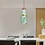voordelige Eilandlichten-led hanglampen keukeneiland handgeblazen glazen verlichting moderne boerderij foyer hal verlichtingsarmaturen plafond hangende wereldbol boven tafel