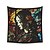 cheap Vintage Tapestries-Medieval Hanging Tapestry Wall Art Large Tapestry Mural Stained Glass Decor Photograph Backdrop Blanket Curtain Home Bedroom Living Room Decoration