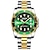 お買い得  クォーツ腕時計-binbond 男性クォーツ時計ミニマリストファッションカジュアルビジネス発光カレンダー防水装飾合金時計