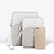 cheap Laptop Bags,Cases &amp; Sleeves-Tablet Case Sleeve Bag Cover Funda Pouch Voor For Ipad Pro Air 2 3 4 5 6 8 9 12 Mini 8 9 10 11 Inch Xiaomi Pad Mi Kindle Samsung Tab