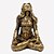 cheap Outdoor Decoration-1pc Mini Mother Earth Gaia Resin Statue, Resin Craft Suitable For Outdoor Garden Patio Lawn Porch Yard Decoration