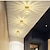 Χαμηλού Κόστους Φώτα Οροφής-led φωτιστικό οροφής βιομηχανικό στυλ κλουβιού πολυέλαιος χωνευτός λαμπτήρας μεταλλικός μοντέρνος στυλ βαμμένο φωτιστικό οροφής για διάδρομο 110-240v