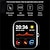 halpa Älykellot-H10 Älykello 1.69 inch Älykello Bluetooth Askelmittari Puhelumuistutus Aktiivisuuden seuranta Yhteensopiva Android iOS Naisten Miehet Pitkä valmiustila Handsfree puhelut Vedenkestävä IP 67 38mm