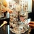 baratos Guarda-jóias &amp; Cosmética-Porta-brinco giratório de 4 camadas em 360°, suporte giratório para exibição de joias, clipe de orelha, brincos, caixa de armazenamento de joias, prateleira de colar pendurada