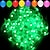 olcso Dekoratív fények-BE / KI Karácsony Újévi AAA akkumulátorok tápláltak 8db