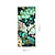 cheap Window Films-Stained Glass Window Film Colorful Retro Green Butterfly  Window Glass Electrostatic Stickers Removable Window Privacy Stained Decorative Film for Home Office