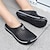 cheap Women&#039;s Slippers &amp; Flip-Flops-Women&#039;s Unisex Slippers House Slippers Bath Slippers Beach Slippers Daily Summer Flat Heel Open Toe Casual Minimalism EVA Solid Color Black White Pink