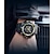 Χαμηλού Κόστους Ψηφιακά Ρολόγια-sanda ανδρικά ρολόγια 50m αδιάβροχο αθλητικό ρολόι στρατιωτικού χαλαζία για ανδρικό ψηφιακό ρολόι χειρός