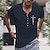 cheap Men&#039;s Henley T Shirt-Men&#039;s Henley Shirt Graphic Tee Henley Graphic Prints Faith Clothing Apparel Hot Stamping Daily Sports Button Print Short Sleeve Fashion Designer Casual