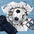 cheap Boys&#039; Tees &amp; Blouses-Boys T shirt Short Sleeve T shirt Tee Graphic Football Active Sports Fashion 3D Print Outdoor Casual Daily Polyester Crewneck Kids 3-12 Years 3D Printed Graphic Regular Fit Shirt