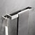 cheap Towel Bars-Adhesive Towel Bar with Hook, SUS304 Stainless Steel Hand Towel Holder for Bathroom, Towel Rack for Rolled Towels 40cm