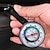 preiswerte Tester &amp; Detektoren-Hochpräzises Reifendruckmessgerät Genaues Auto-Luftdruck-Reifenmessgerät für schwarze Pkw-LKW- und Motorrad-Reifendruckmessgeräte