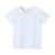 billiga T-shirts och skjortor för pojkar-Barn Pojkar T-shirt Tee Ensfärgat Kortärmad Bomull Barn Top Utomhus Neutral Dagligen Sommar Svart 2-12 år