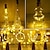 Недорогие LED ленты-2 м 20 светодиодов серебряная проволока волшебная гирлянда пробка для бутылки для рукоделия из стекла светодиодные гирлянды свадьба рождество новый год праздничное украшение