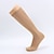 preiswerte Zuhause Socken-Männer und Frauen verwenden progressive Drucksocken-Drucksocken-Knie zur Unterstützung beim Laufen