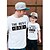 お買い得  Ｔシャツ＆シャツ-ファミリールック トップス コットン レタード カジュアル シルバー マルチカラー ブラック ノースリーブ ママと私の衣装 愛らしい マッチング衣装