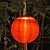 baratos Luzes de paisagem-Lanterna solar globo de 12 polegadas (30 cm) estilo chinês ao ar livre ip65 à prova d'água nylon pendurado luz led, branco quente para jardim, festa, decoração de quintal