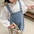 preiswerte Unterteile-Baby Mädchen Overall &amp; Overall Feste Farbe Aktiv Outdoor Baumwolle 3-7 Jahre Sommer Blau