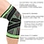 cheap Home Health Care-1pc Knee Sleeve - Knee Compression Pads for Men &amp; Women - Improve Circulation &amp; Relieve Knee Pain, Arthritis Relief, Running, Cycling &amp; Exercise Support - Adjustable Strap Wrap
