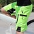 cheap Men&#039;s Shorts, Tights &amp; Pants-Men&#039;s Cycling MTB Shorts Bike Shorts Bike Shorts Baggy Shorts Mountain Bike MTB Road Bike Cycling Sports Breathable Quick Dry Lightweight Reflective Strips Black with red Black Clothing Apparel Bike