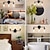 tanie Kinkiety-nowoczesny czarny zestaw oświetlenia toaletki - 3-punktowe kinkiety łazienkowe do lustra, kuchni, sypialni i salonu