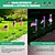 cheap Pathway Lights &amp; Lanterns-Solar Powered American Flag String Lights for July 4th Decorations Independence Day Party Patio Garden Oudoor Waterproof